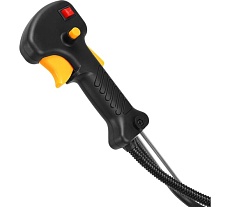 Триммер бензиновый Deko DKTR52 PRO SET 1, леска/нож/диск 063-4502