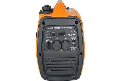 Инверторный генератор Carver ppg -4100is 01.020.00038