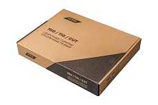 Горелка TIG TP 26 TBW2608-04 (8 м; 160,200 AC/DC; воздушное охлаждение) ПТК 00000027136