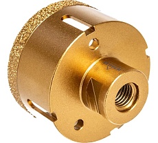 Коронка алмазная (70 мм; М14) Elitech 1820.123000