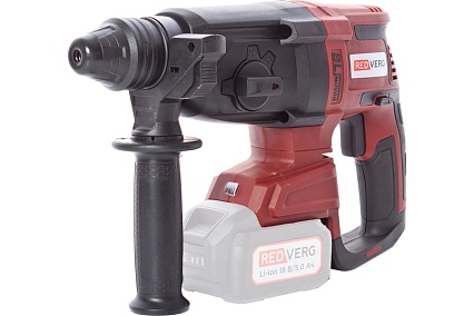 Аккумуляторный бесщеточный перфоратор Redverg D-RH18-24BL/U без акк, без з/у 6680814