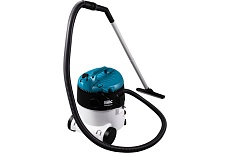 Пылесос Makita 1000 Вт, L класс, 20 л, сухая уборка, с насадками VC2000L