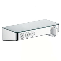 Душевая стойка Hansgrohe Raindance Select E 300 Showerpipe 27127000 термостат