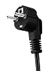 Полотенцесушитель электрический Wonzon&Woghand Essen WW-A406-MB черный матовый