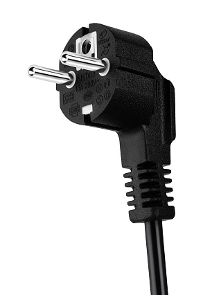 Полотенцесушитель электрический Wonzon&Woghand Essen WW-A406-MB черный матовый