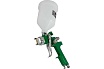 Краскораспылитель с верхним пластиковым бачком Rockforce RF-H-827-2V