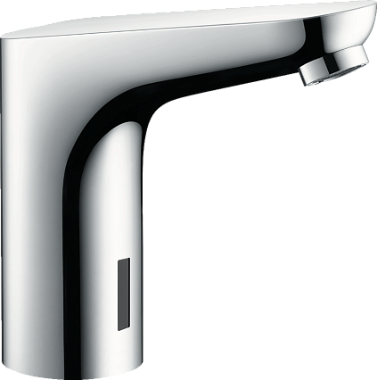 Смеситель для раковины Hansgrohe Focus 31174000 сенсорный, от сети