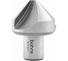 Зенковка 7х40х52-3-90° Weldon 19 Bohre КБ010170