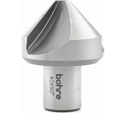 Зенковка 7х40х52-3-90° Weldon 19 Bohre КБ010170