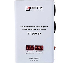 Тиристорный стабилизатор напряжения 120-280В Suntek TT-500