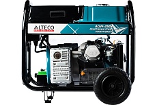 Бензиновый сварочный генератор Alteco Professional AGW-250A 22092
