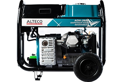 Бензиновый сварочный генератор Alteco Professional AGW-250A 22092