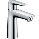 Смеситель для раковины Hansgrohe Talis E 71710000 с донным клапаном