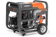 Дизельный генератор с возможностью подключения ATS Daewoo DDAE 9000XE (2024)