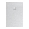 Поддон для душа BelBagno TRAY-MR-UNO-AH-140/80-35-W-BO 140x80 белый, накладка белый