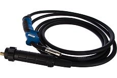 Горелка PRO MIG 15 AIR COOL (180 A; 60%; EURO; 5 м) Aurora 12019