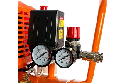 Компрессор с прямой передачей Кратон AC-260-24-DD 3 01 01 033