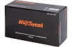Пневматическая угловая шлифмашина AV Steel 125 мм AV-701319