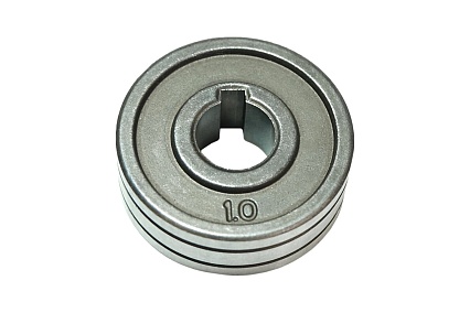 Ролик подающий 30x10x10 мм, V 0.8/0.1 мм (190п/а) Профессионал 04770