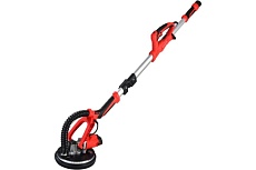 Складная шлифовальная машина для стен и потолков SPEKTROS DS1601FQ с сумкой 55775