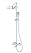 Душевая стойка Wonzon&Woghand WW-88739901-CR термостат, хром