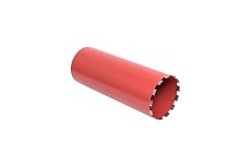 Коронка алмазная проходка Expert WCHP-182/450, 1 1/4" UNC EKF wchp-sf182/450