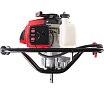 Мотобур бензиновый MaxCut MC 63 без шнека 074210001