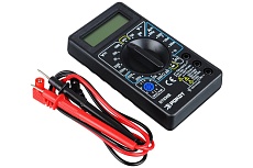 Цифровой мультиметр Рокот DT-830В 660-014