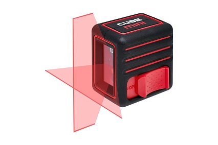 Комплект ADA Cube MINI Basic Edition + Cosmo MINI + VISOR RED Laser Glasses А00558