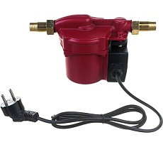 Повысительный насос Aqualink 15-9 160, с гайками 4706