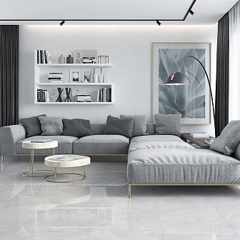 Коллекция плитки Laparet Vitrum Grigio