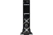 Источник бесперебойного питания Skat RAPAN-UPS 3000 RACK+4x9Ah Источник бесперебойного питания 2100 Вт, Line-interactive, синус, встроенные АКБ 6 шт.x 9Ah 8960