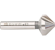 Зенковка коническая PRO HSSCo5 90 градусов, 25 мм, DIN333C MTE 269401925