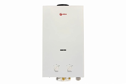 Газовая колонка Roda JSD20-A2 Atmo Flue белая УТ000010053 000010053