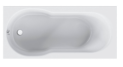 Акриловая ванна Am.Pm X-Joy W88A-150-070W-A 150x70 см