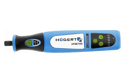 Аккумуляторная многофункциональная шлифовальная машинка Hoegert Technik Hoegert HT2E105