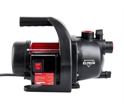 Насос Elitech НП 800П 205643