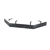 Экран для поддона RGW N/ST-61 G 100х100 графит металл