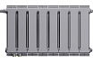 Радиатор Royal Thermo PianoForte 300 Silver Satin VDR80 - 8 секций НС-1506359