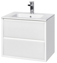 Мебель для ванной Акватон Римини 60, белый глянец