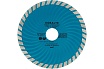 Диск алмазный турбо-волна Kobalt TGS 125x10x22.2 мм TORGWIN S82892