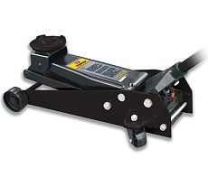 Гидравлический домкрат 3 т, высота подъема 145-520 мм Topex 97X030