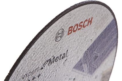 Диск отрезной по металлу (230х22,2 мм) Bosch 2.608.600.324