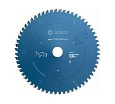Диск пильный Expert for Multimaterial (216x30x2,4/1,8 мм) для торцовочных и панельных пил Bosch 2608642493