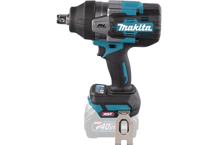 Гайковерт ударный Makita XGT BL без аккумулятора и ЗУ TW001GZ