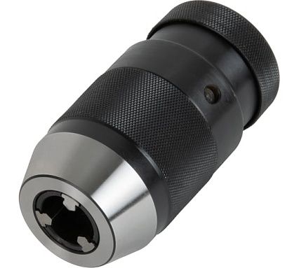 Патрон сверлильный быстрозажимной STANDARD ПСС20-В22, 5-20 мм Debever Machining Solutions DB-S-KL20B22