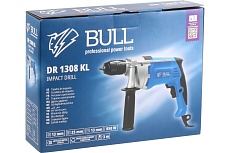 Ударная дрель Bull DR 1308 KL в коробке 1327422
