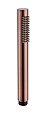 Душевая лейка AQUAme Siena AQM8513BC медь шлифованная