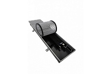Внутрипольный конвектор Gekon Eco UNA H11 L110 T23 (без клапана) GETL0.01111023/UNA/NV