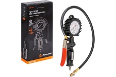 Пистолет для накачки шин с манометром Airline 12 АТМ INDUSTRY ATBU040